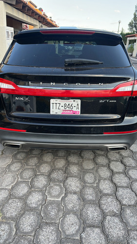 Lincoln Mkx 2.7 V6 Ecoboost Reserve