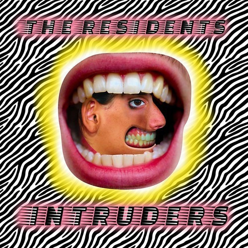 The Residents Intruders Vinilo Lp Us Import