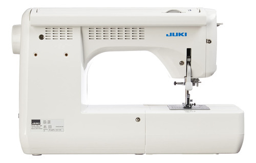 Juki Hzl-f300 Máquina De Coser Y Bordado. Color White