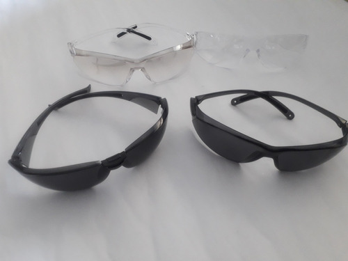 Lentes De Ciclismo Y Motociclistas.