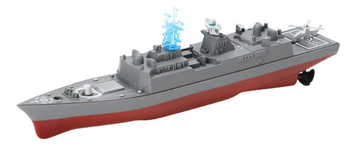 Barco Rc 10 Km/h Para Niños De 7 A 12 Años Modelo Estilo C