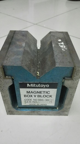 Block Magnetico Magneto Precision Torno Usado Cod2152 Asch