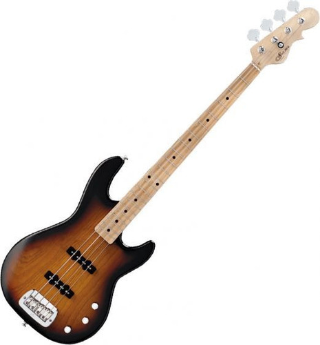 Bajo Electrico G&l Gyl Jb2 Jazz Bass 4 Cuerdas Pasivo 