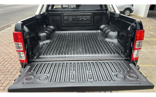Ford Ranger 2.5 XLT 4X2 CD 16V FLEX 4P MANUAL