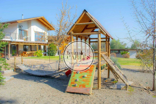 Imagen 26 de 30 de Polo Manquehue 1 Casa De 537 M2 5000 M2 Terreno
