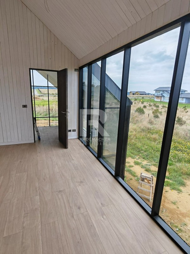 Casa Nueva En Condominio Senderos Del Bosque, Llanquihue