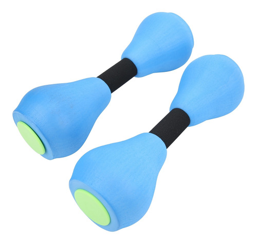 Mancuerna De Deporte Acuático Para Natación Eva Impermeable
