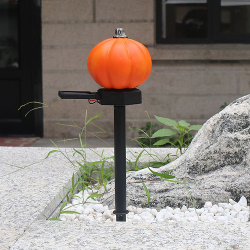 Lámpara De Estaca De Césped Led For Halloween, 2 Piezas
