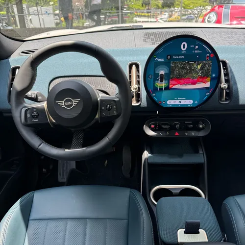 Mini Countryman Cooper S All4