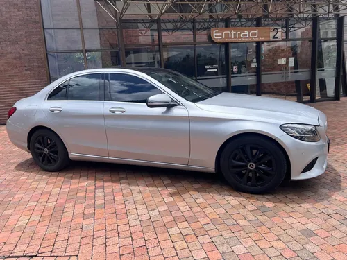 Mercedes-Benz Clase C 2.0 Cgi Exclusive