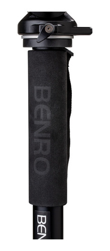 Imagen 8 de 10 de Monopie Benro A38tds2 Cabezal Foto Video Paneo Fluido 1,7m