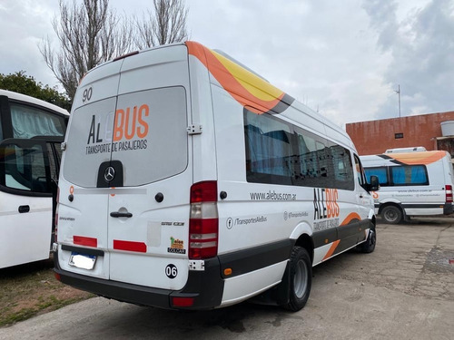 Mercedes-Benz Sprinter 2.1 515 Combi 4325 150cv 19+1