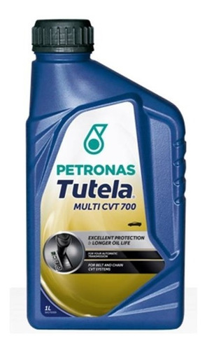 Óleo Câmbio Petronas Tutela Multi Cvt 700 Para Volvo 4959 1l