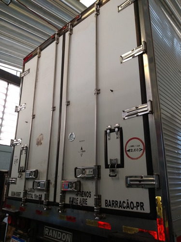 Carreta Frigorífica Randon 28 Pallets