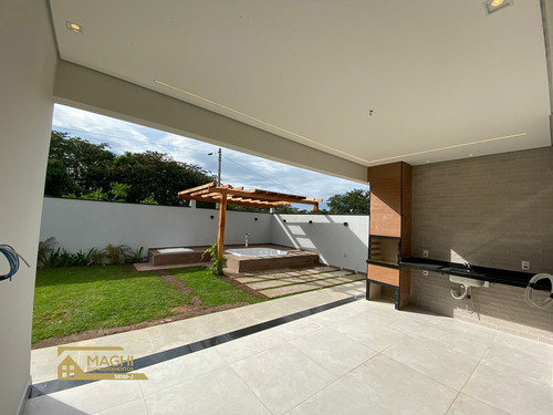 Imagem 24 de 29 de Casa Com 03 Dormitórios Em Condomínio, Salto/sp - Ap00124 - 70685543
