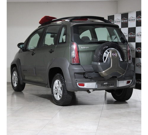 Fiat Idea 1.8 MPI ADVENTURE 16V FLEX 4P MANUAL