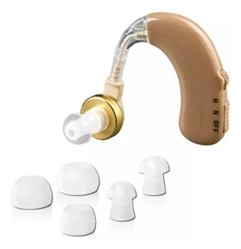 Micro Ear Amplificador Auditivo 2 X 1 Swiss Nature Labs