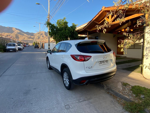 Mazda CX-5 2.0 R Awd 6Mt I-Stop