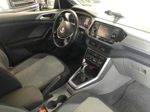 Imagen 7 de 12 de Volkswagen T-cross 2020 1.6 Comfortline At