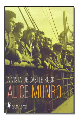 Libro Vista De Castle Rock A De Munro Alice Globo