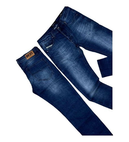 Jeans Pantalón Diesel Hombre 