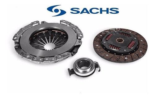 Kit Embreagem Fiat Palio Weekend 1.5 Original Sachs 6565