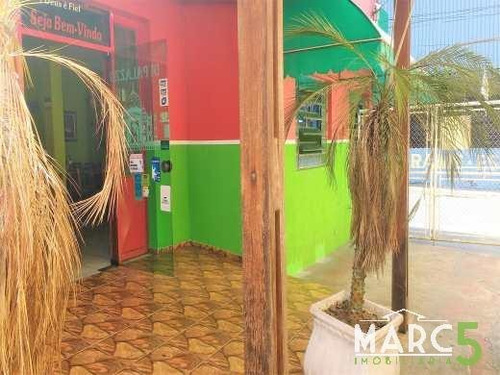 Imagem 2 de 18 de Ponto Comercial - Jardim Planalto - 421