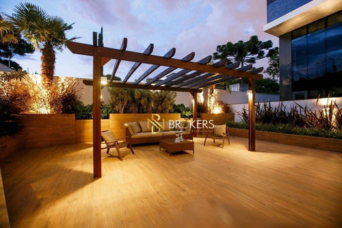 Imagem 7 de 30 de Sala À Venda, 70 M² Por R$ 615.472,00 - Centro - Curitiba/pr - Sa0109