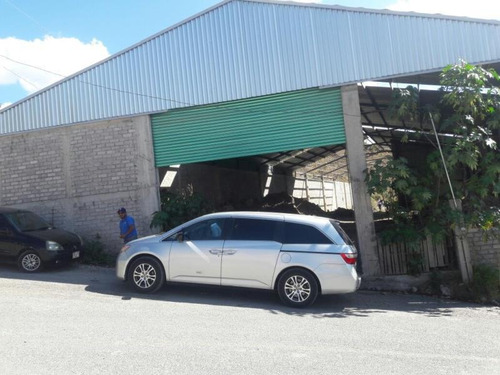 Imagen 2 de 10 de Bodega Comercial En Renta Timotlan