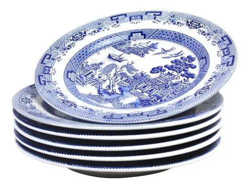 Platos extendidos de cerámica deals