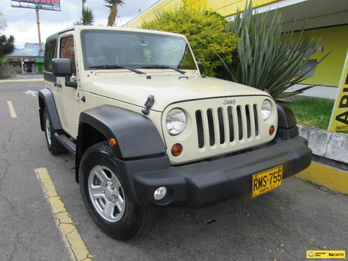 Imagen 7 de 25 de Jeep Wrangler 3.8 Sport
