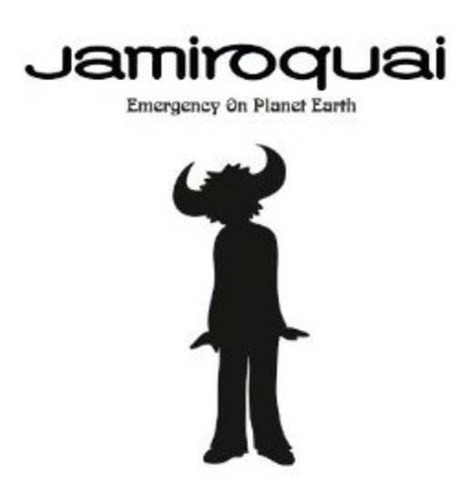 Jamiroquai Emergency On Planet Earth Collector's Edition Imp