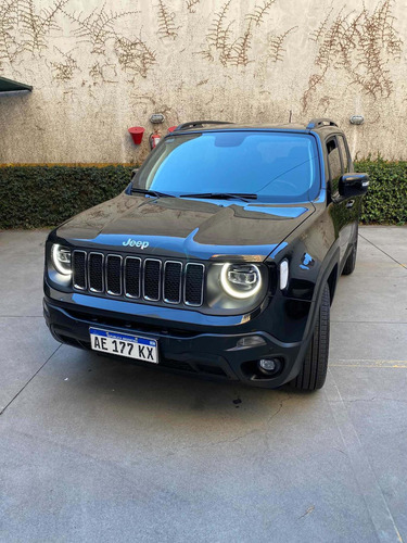 Jeep Renegade 1.8 Longitude At6 2020
