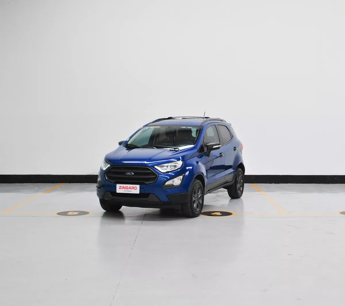 Ford Ecosport 2.0 Gdi Freestyle 170cv 4x4