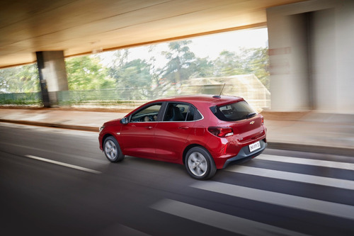 Chevrolet Onix 1.0 Turbo Ltz At