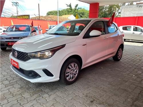 Fiat Argo 1.0 Firefly Flex Drive Manual
