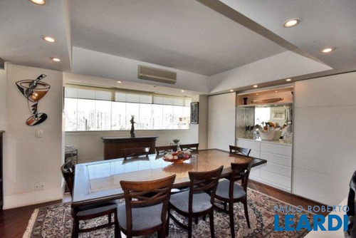 Imagem 6 de 15 de Apartamento - Campo Belo - Sp - 574985