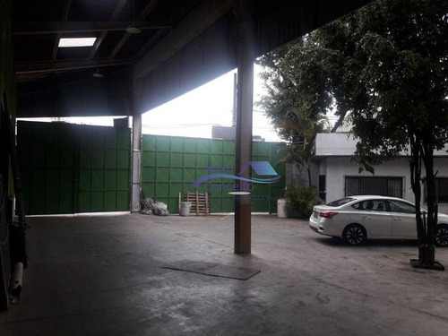 Imagem 19 de 24 de Galpão Para Alugar, 2500 M² Por R$ 35.000,00/mês - Vila Carmosina - São Paulo/sp - Ga0237