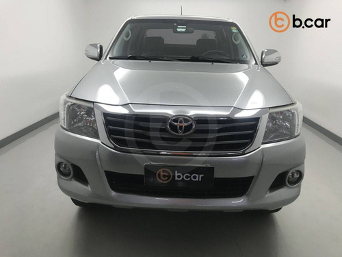 Imagem 6 de 15 de Toyota Hilux 2.7 Srv 4x2 Cd 16v Flex 4p Automático