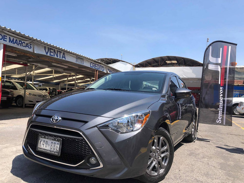 Imagen 1 de 15 de Toyota Yaris 2019 1.5 R Xle At