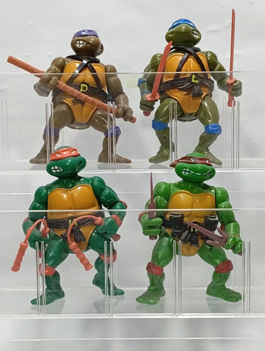 Tortugas Ninja Tmnt Leonardo Donatello Miguel Angel Rafael