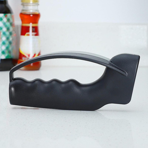 . 2 Afilador De Cuchillos Ligero De Cocina Para Cuchillos De