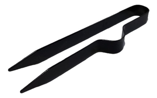 Pinza de carbón para cachimba mediana