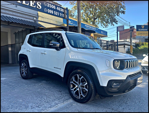 Jeep Renegade 1.3 Longitude Full T270 At6 Fwd