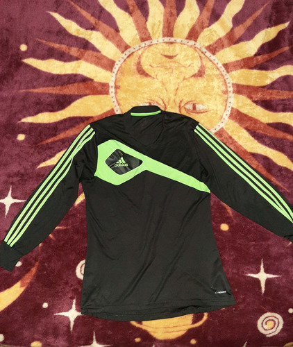 Suéter adidas Y Monos Para Porteros De Futbol (combo)