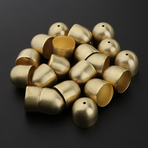 Imagen 2 de 12 de 20pcs Campanas De Metal Antiguas Para Bricolaje Lucky Wind
