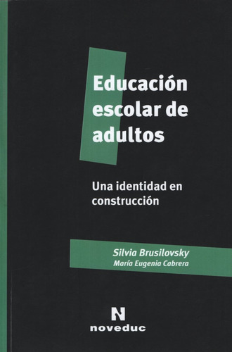 Educacion Escolar De Adultos