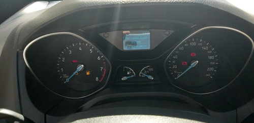 Ford Focus Iii 1.6 Sedan S 2016