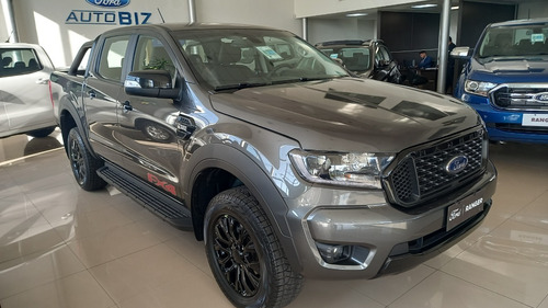 Imagen 5 de 19 de Ford Ranger Fx-4 4x4 At 3.2d