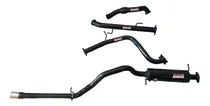Comprar Escape Silens Deportivo Amarok V6 Con Downpipe Dpf Off 